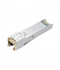 TP-Link Gigabit 1000BASE-T RJ4S FP module.