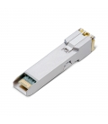 TP-Link Gigabit 1000BASE-T RJ4S FP module.