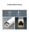 TP-Link Gigabit 1000BASE-T RJ4S FP module.