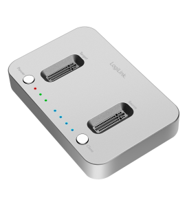 Dockingstation LogiLink 2x M.2 NVMe - USB3.2