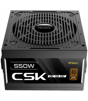 Antec 550W CSK550DC EC 80+ Bronze ATX
