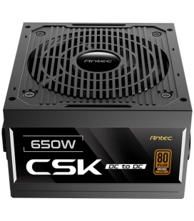 Antec 650W CSK650DC EC 80+ Bronze ATX
