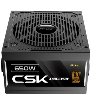 Antec 650W CSK650DC EC 80+ Bronze ATX