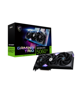 5060Ti MSI RTX GAMING TRIO OC 16GB/3xDP/HDMI