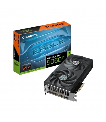 5060Ti Gigabyte RTX EAGLE OC 8GB/3xDP/HDMI