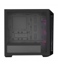 Cooler Master MB MB511 - TG/ARGB/USB3.2/Midi/ATX