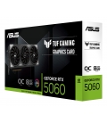 5060 ASUS TUF GAMING RTX OC 8GB/3xDP/HDMI