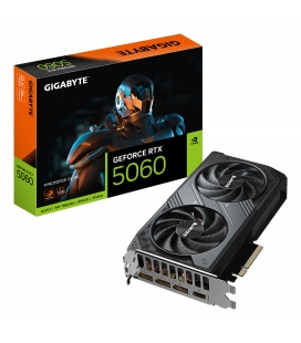 5060 Gigabyte RTX WINDFORCE OC 8GB/3xDP/HDMI