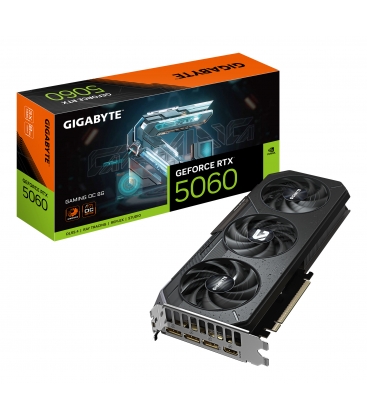 5060 Gigabyte RTX GAMING OC 8GB/3xDP/HDMI
