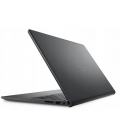 Dell 15,6" i3-12/8GB/512Gb/W11 Carbon zwart(Bruine doos)