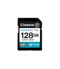 SDXC Card 128GB Kingston U3 V30 Canvas Go! Plus