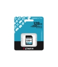 SDXC Card 128GB Kingston U3 V30 Canvas Go! Plus