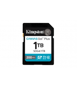 SDXC Card 1TB Kingston U3 V30 Canvas Go! Plus