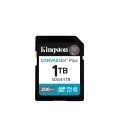 SDXC Card 1TB Kingston U3 V30 Canvas Go! Plus