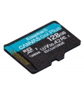 SDXC Card Micro 128GB Kingston U3 V30 A2 Canvas Go! Plus