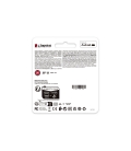 SDXC Card Micro 128GB Kingston U3 V30 A2 Canvas Go! Plus