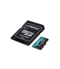 SDXC Card Micro 512GB Kingston U3 V30 A2 Canvas Go! Plus