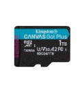 SDXC Card Micro 1TB Kingston U3 V30 A2 Canvas Go! Plus