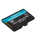 SDXC Card Micro 1TB Kingston U3 V30 A2 Canvas Go! Plus