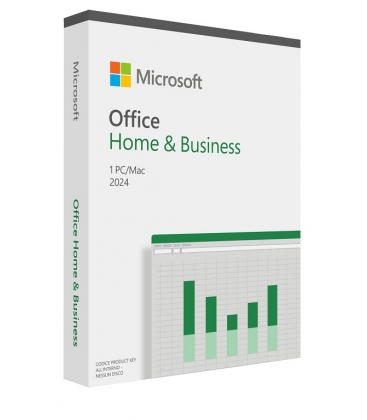 OFF UK Microsoft Office Home&Business 2024- 1 PC