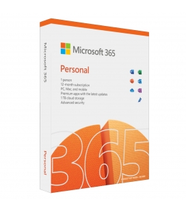 OFF UK Microsoft 365 Personal - 1 jaar