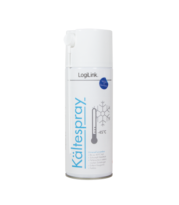 LogiLink Cooling Spray 400ml