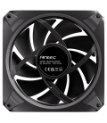 Antec Orbit 120 ARGB PWM Zwart set van 3