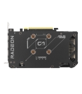 9060XT ASUS DUAL RX OC 8GB/2xDP/1xHDMI