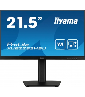 22" Iiyama ProLite XUB2293HSU-B7 FHD/DP/HDMI/4xUSB/IPS