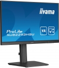 22" Iiyama ProLite XUB2293HSU-B7 FHD/DP/HDMI/4xUSB/IPS