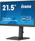 22" Iiyama ProLite XUB2293HSU-B7 FHD/DP/HDMI/4xUSB/IPS