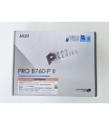 MSI 1700 B760-P II PRO - DDR5/2xM.2/DP/HDMI/ATX