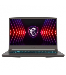 MSI 15,6" R5-7/16GB/512GB/FHD 144Hz/4050 6GB/NoOS