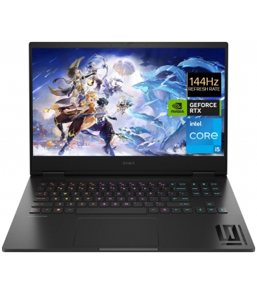 HP 16,1" i5-13/16GB/512GB/FHD IPS 144Hz/4050 6GB/NoOS
