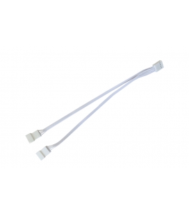 Power Train PWM Splitter kabel 2 Fans Wit