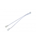 Power Train PWM Splitter kabel 2 Fans Wit