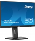 24" Iiyama ProLite XUB2497HSN-B2 FHD/DP/HDMI/2xUSB/IPS