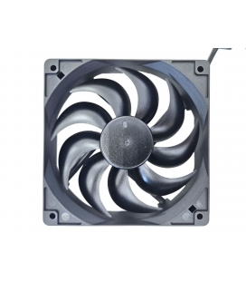 Power Train 120mm PWM - Zwart