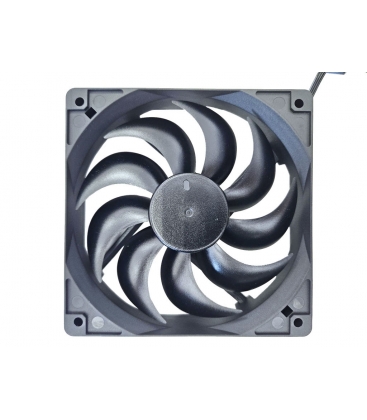 Power Train 120mm PWM - Zwart