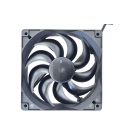 Power Train 120mm PWM - Zwart