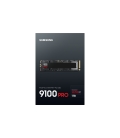 1TB M.2 PCIe NVMe2.0 Samsung 9100 Pro TLC/14700/13300