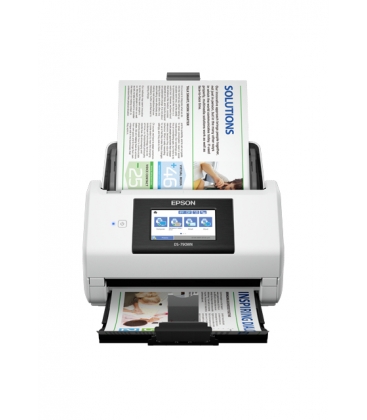 Epson Workforce DS-790WN WLAN / LAN / USB