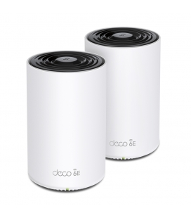 TP-Link Deco XE75 - AXE5400 Mesh WiFi6E set van 2.