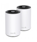 TP-Link Deco XE75 - AXE5400 Mesh WiFi6E set van 2.
