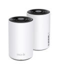 TP-Link Deco XE75 - AXE5400 Mesh WiFi6E set van 2.