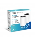 TP-Link Deco XE75 - AXE5400 Mesh WiFi6E set van 2.