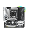 ASRock 1700 B760M Steel Legend - DDR5/2xM.2/DP/HDMI