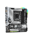 ASRock 1700 B760M Steel Legend - DDR5/2xM.2/DP/HDMI