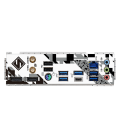 ASRock 1700 B760M Steel Legend - DDR5/2xM.2/DP/HDMI