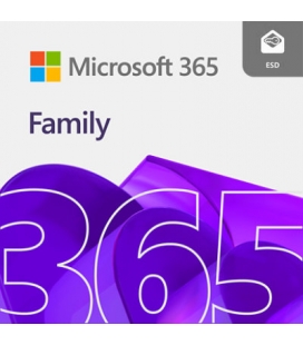 OFF Microsoft 365 Family - 1jaar ESD
